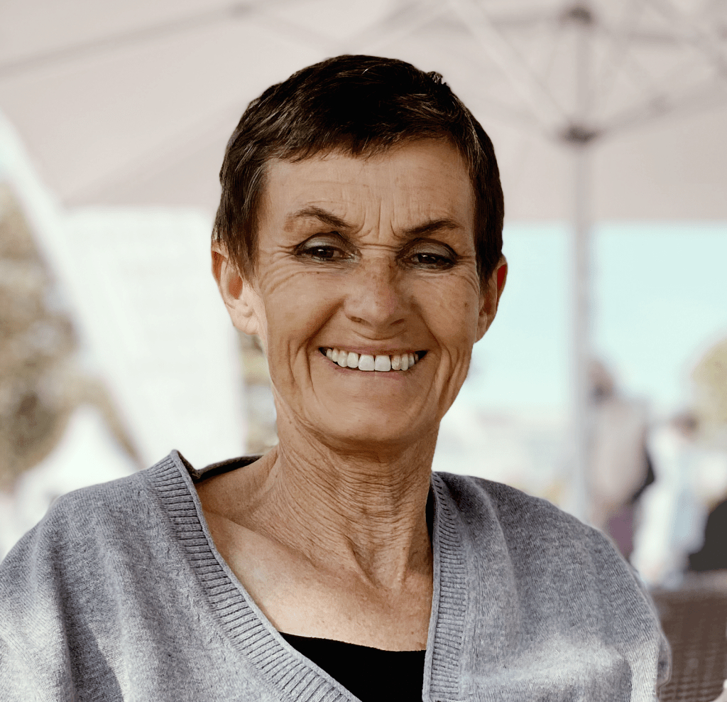 Portraitfoto Christiane Liedtke